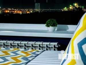 1-к квартира, посуточно, 42м2, 1/1 этаж