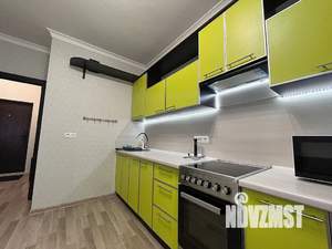 1-к квартира, посуточно, 45м2, 9/20 этаж