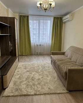 1-к квартира, на длительный срок, 37м2, 10/14 этаж