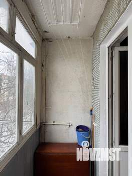 1-к квартира, на длительный срок, 23м2, 4/9 этаж