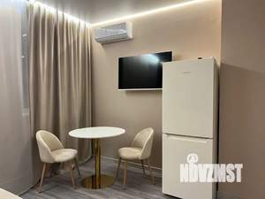 1-к квартира, посуточно, 27м2, 14/25 этаж