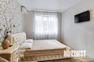 1-к квартира, посуточно, 40м2, 8/19 этаж