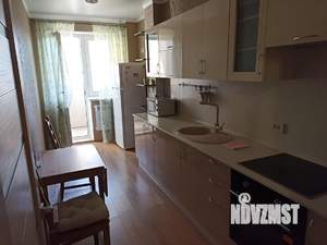 1-к квартира, на длительный срок, 40м2, 7/11 этаж