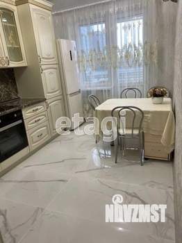 1-к квартира, на длительный срок, 52м2, 3/15 этаж