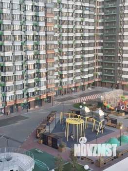 1-к квартира, на длительный срок, 38м2, 8/25 этаж