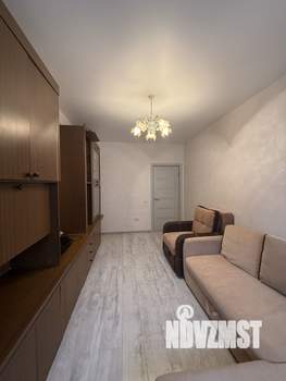 1-к квартира, на длительный срок, 42м2, 10/25 этаж