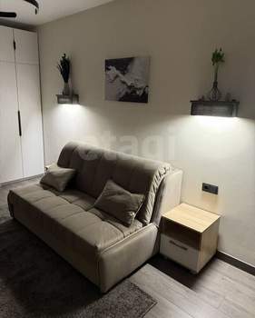 1-к квартира, на длительный срок, 40м2, 5/17 этаж