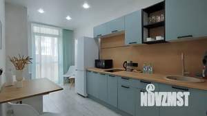 1-к квартира, посуточно, 42м2, 15/18 этаж