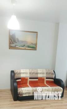 Студия квартира, посуточно, 42м2, 4/17 этаж