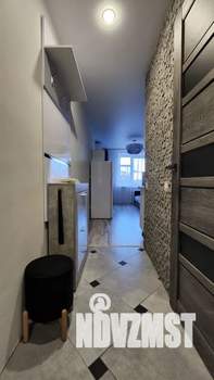 Студия квартира, посуточно, 25м2, 3/9 этаж