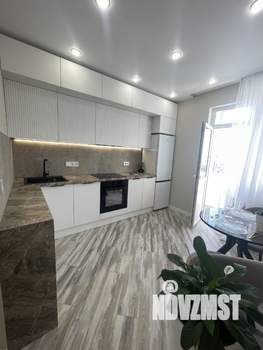 2-к квартира, на длительный срок, 45м2, 13/23 этаж