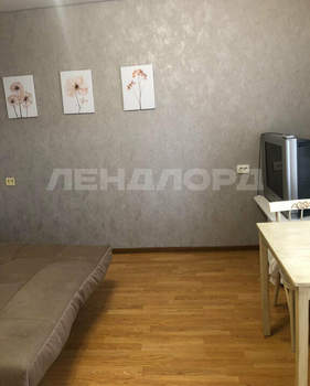 1-к квартира, на длительный срок, 36м2, 5/9 этаж