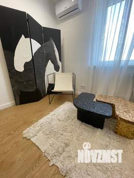 1-к квартира, на длительный срок, 45м2, 17/21 этаж