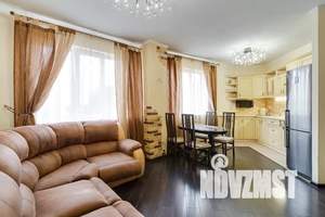 3-к квартира, посуточно, 60м2, 12/17 этаж