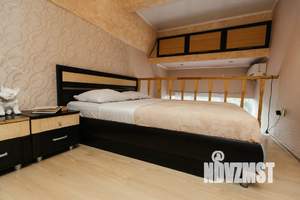 1-к квартира, посуточно, 55м2, 4/4 этаж