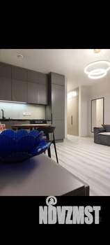 Студия квартира, на длительный срок, 32м2, 9/25 этаж