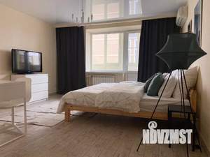 1-к квартира, посуточно, 42м2, 1/1 этаж