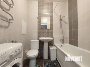 1-к квартира, на длительный срок, 29м2, 14/19 этаж