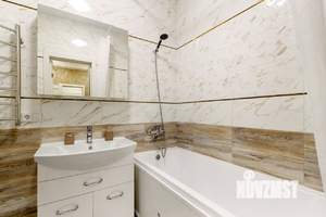 1-к квартира, посуточно, 45м2, 7/24 этаж