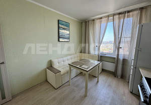 2-к квартира, на длительный срок, 57м2, 15/18 этаж