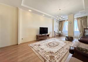 3-к квартира, на длительный срок, 126м2, 9/17 этаж