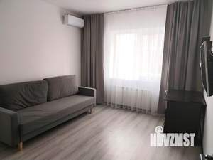 1-к квартира, на длительный срок, 35м2, 15/25 этаж