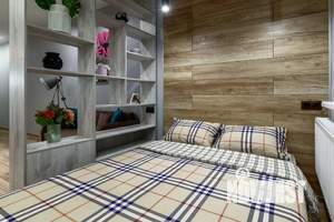 Студия квартира, посуточно, 30м2, 11/32 этаж