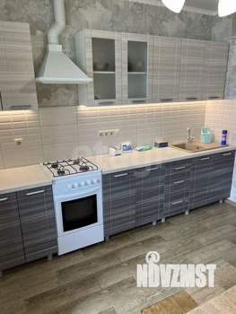 1-к квартира, на длительный срок, 42м2, 16/25 этаж