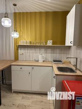 Студия квартира, на длительный срок, 30м2, 22/25 этаж