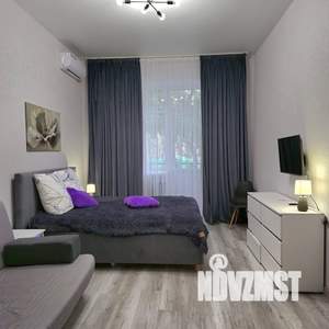 1-к квартира, посуточно, 45м2, 1/14 этаж