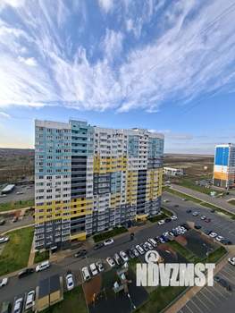 Студия квартира, на длительный срок, 28м2, 16/19 этаж