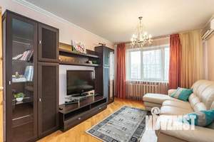4-к квартира, посуточно, 92м2, 7/12 этаж