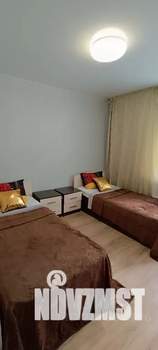 1-к квартира, посуточно, 43м2, 2/19 этаж