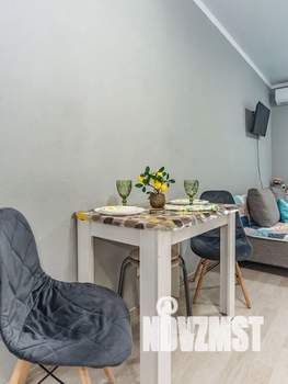 Студия квартира, посуточно, 27м2, 5/9 этаж