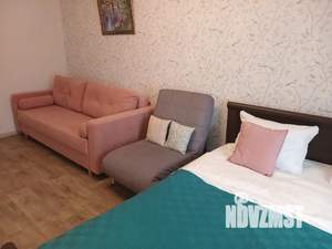 1-к квартира, посуточно, 40м2, 8/25 этаж