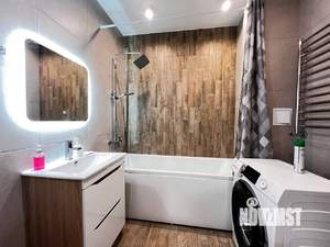 1-к квартира, посуточно, 46м2, 11/23 этаж