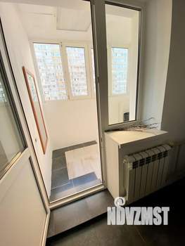 1-к квартира, на длительный срок, 42м2, 7/19 этаж