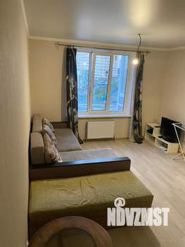 1-к квартира, на длительный срок, 35м2, 4/9 этаж