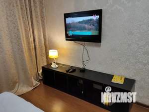 1-к квартира, посуточно, 44м2, 1/1 этаж