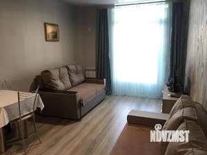 Студия квартира, посуточно, 27м2, 4/18 этаж