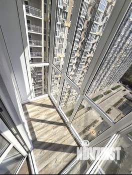 Студия квартира, на длительный срок, 31м2, 16/26 этаж