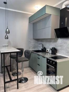 Студия квартира, посуточно, 28м2, 15/24 этаж