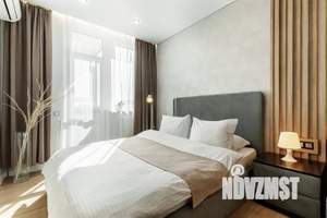 1-к квартира, посуточно, 40м2, 18/25 этаж