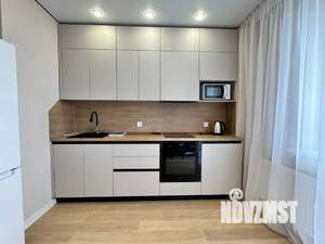 1-к квартира, посуточно, 45м2, 18/24 этаж