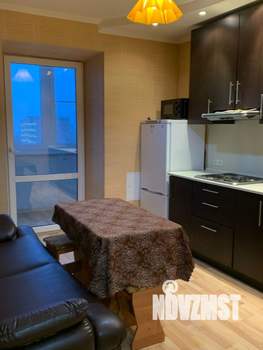 1-к квартира, на длительный срок, 40м2, 8/15 этаж