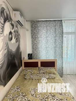 2-к квартира, посуточно, 59м2, 3/16 этаж