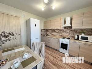 1-к квартира, посуточно, 39м2, 9/18 этаж
