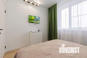 2-к квартира, посуточно, 44м2, 17/24 этаж