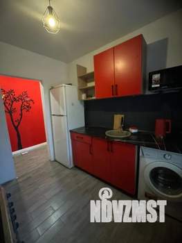 2-к квартира, посуточно, 45м2, 1/5 этаж