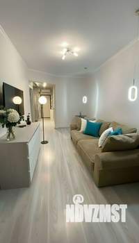 1-к квартира, посуточно, 50м2, 4/31 этаж